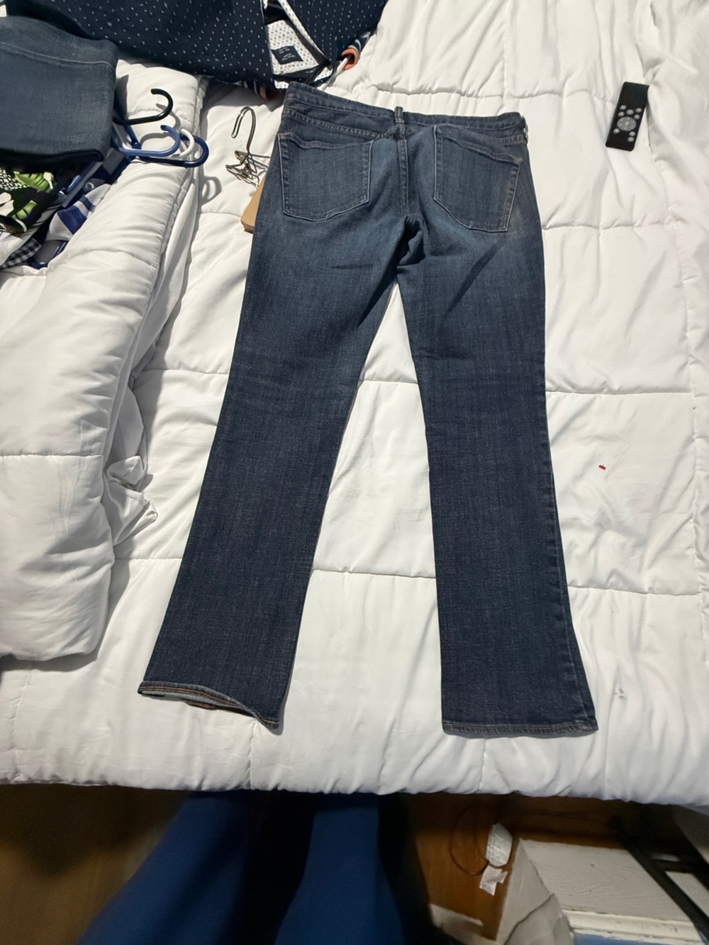 J. Crew 30S Women's Matchstick stretch Bootcut Jeans
